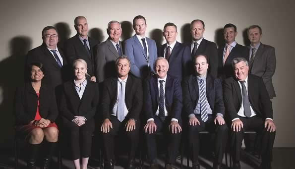 Board of Directors